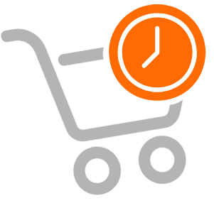 Ticky Cart logo